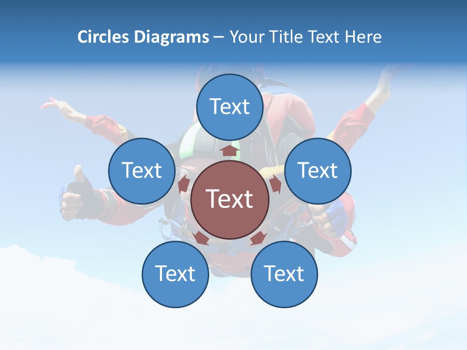 Activity Responsibility Velocity PowerPoint Template