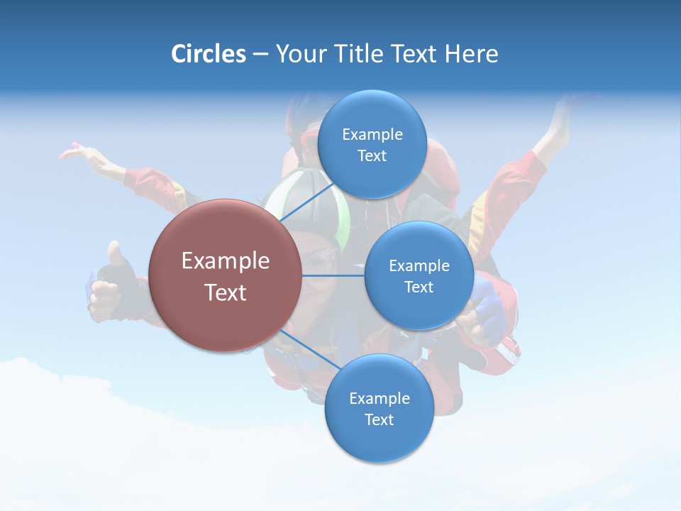 Activity Responsibility Velocity PowerPoint Template