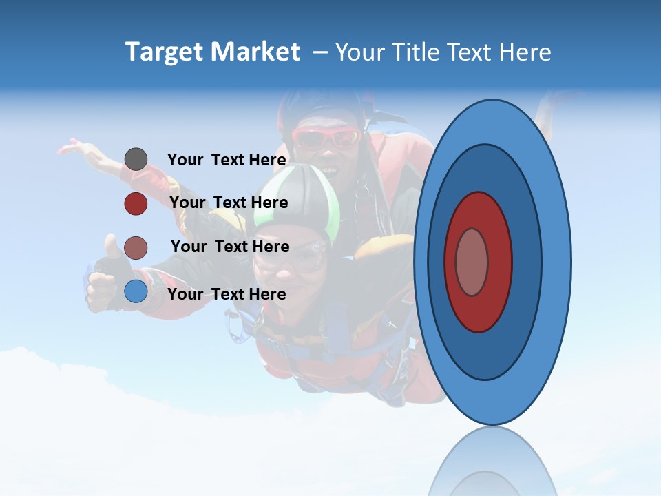 Activity Responsibility Velocity PowerPoint Template