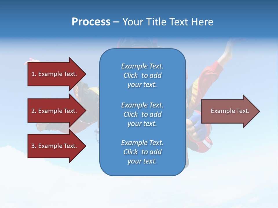 Activity Responsibility Velocity PowerPoint Template