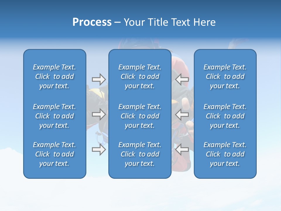 Activity Responsibility Velocity PowerPoint Template