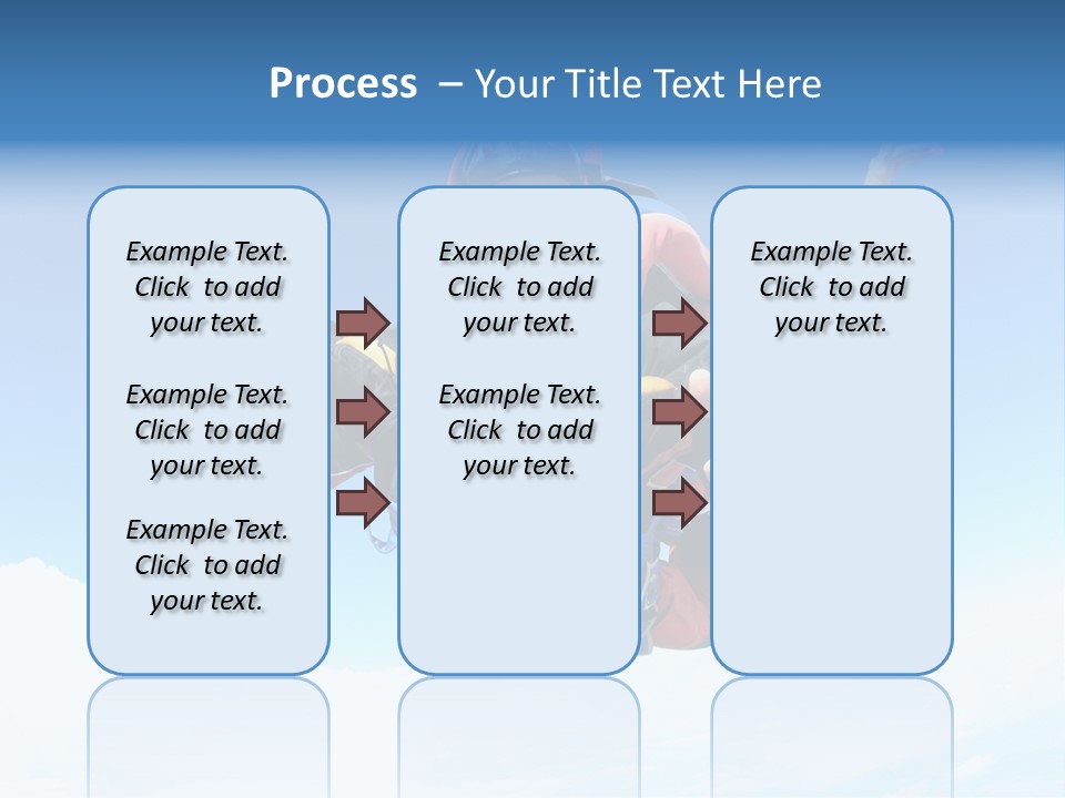 Activity Responsibility Velocity PowerPoint Template