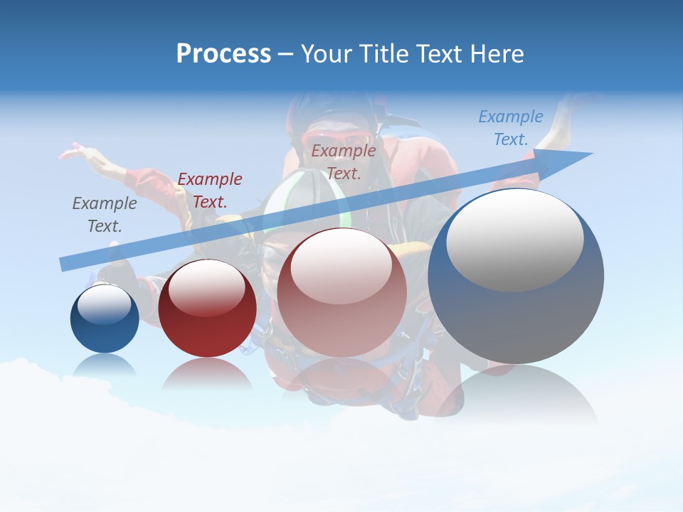 Activity Responsibility Velocity PowerPoint Template