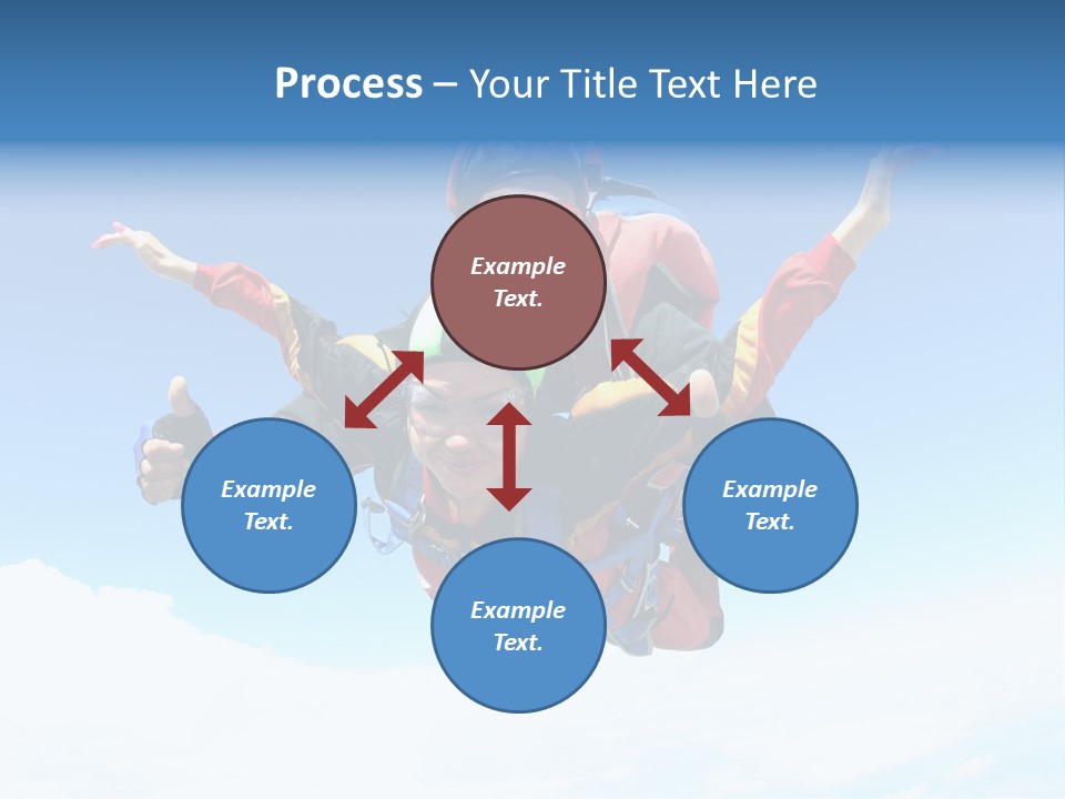 Activity Responsibility Velocity PowerPoint Template