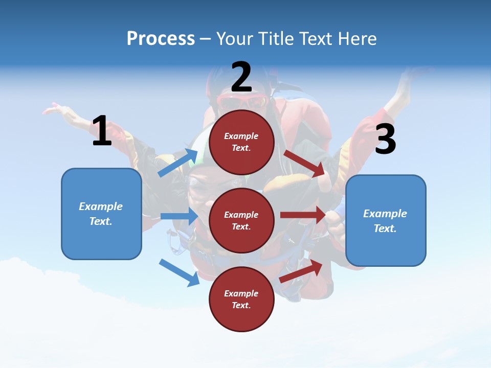 Activity Responsibility Velocity PowerPoint Template