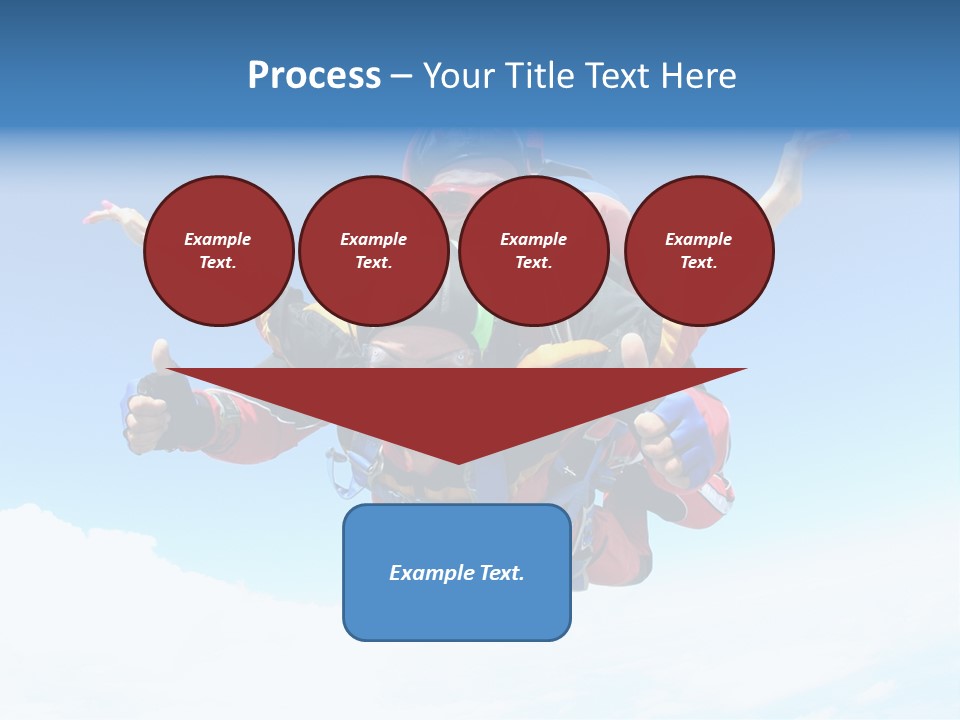 Activity Responsibility Velocity PowerPoint Template