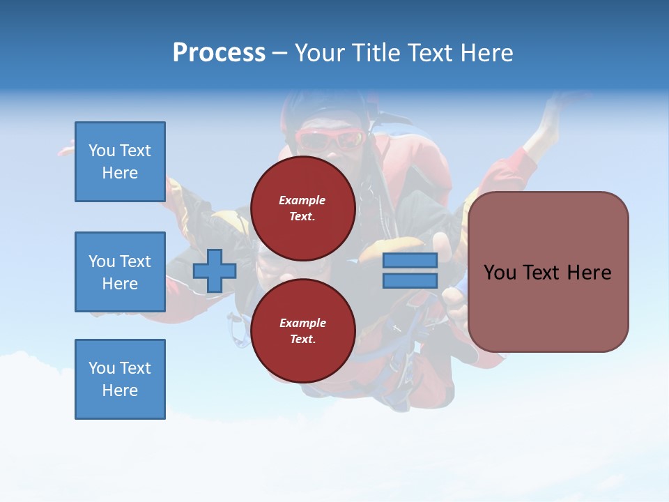 Activity Responsibility Velocity PowerPoint Template
