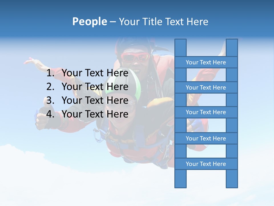 Activity Responsibility Velocity PowerPoint Template