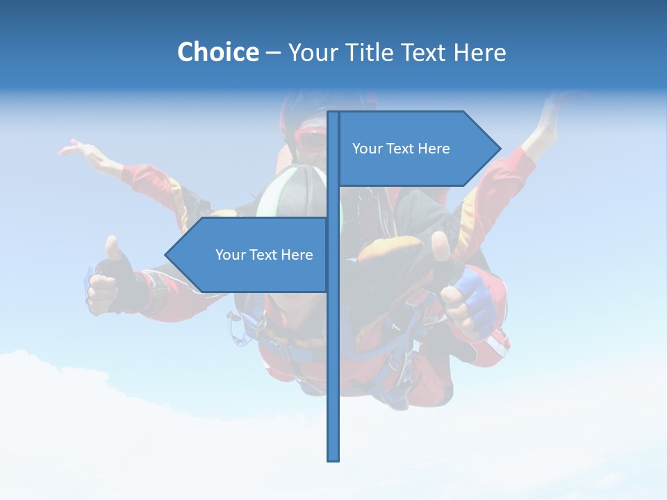Activity Responsibility Velocity PowerPoint Template