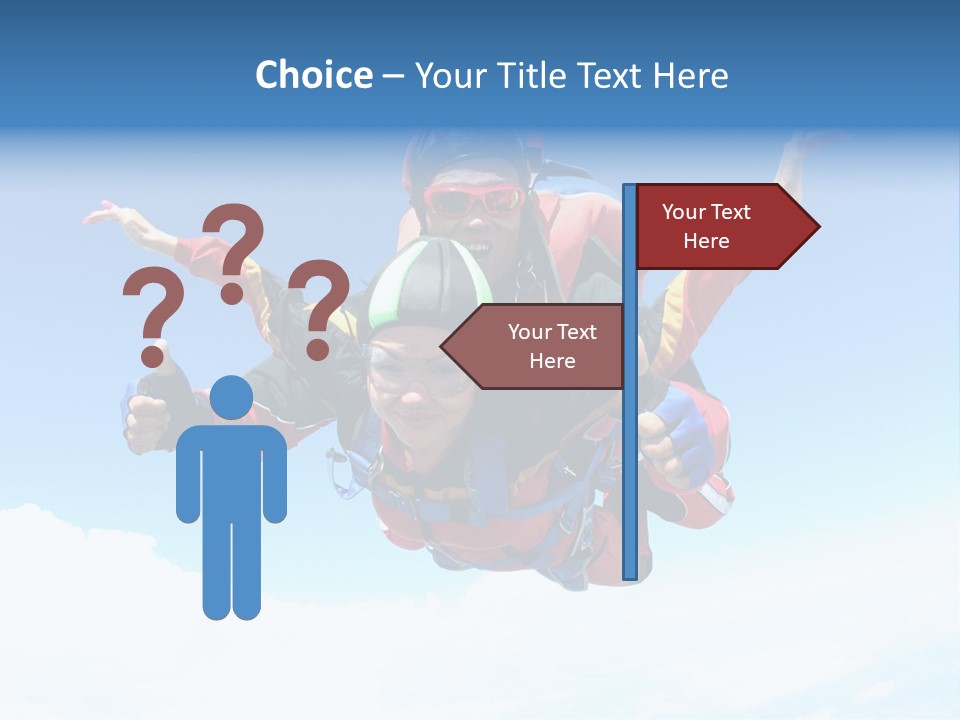 Activity Responsibility Velocity PowerPoint Template