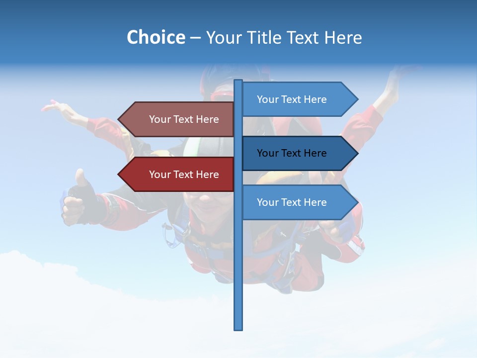 Activity Responsibility Velocity PowerPoint Template