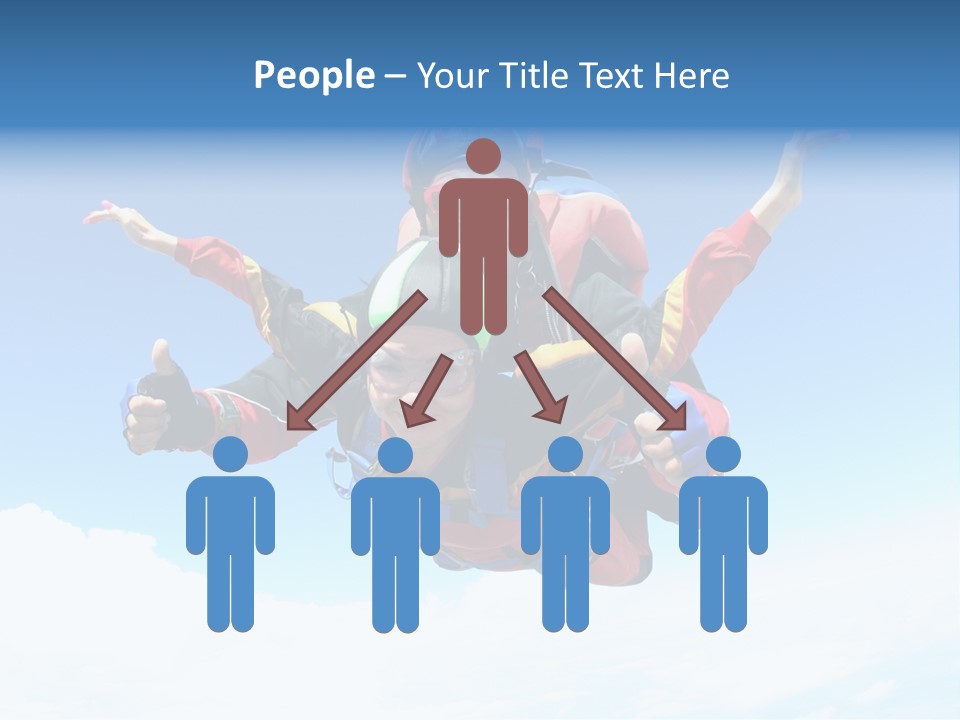 Activity Responsibility Velocity PowerPoint Template