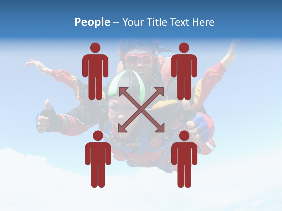 Activity Responsibility Velocity PowerPoint Template