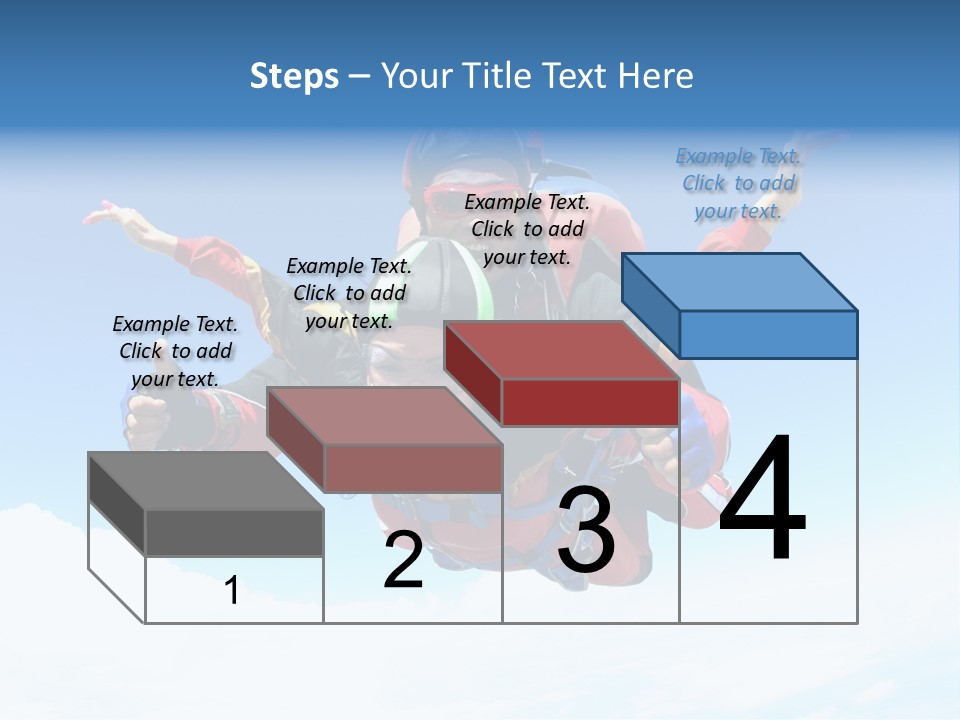 Activity Responsibility Velocity PowerPoint Template