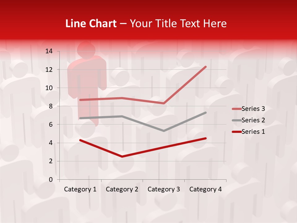Inspiration High Contrast Competition PowerPoint Template
