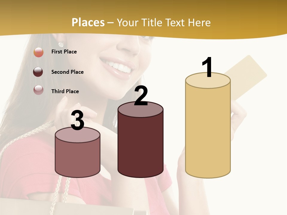 Happiness One People PowerPoint Template