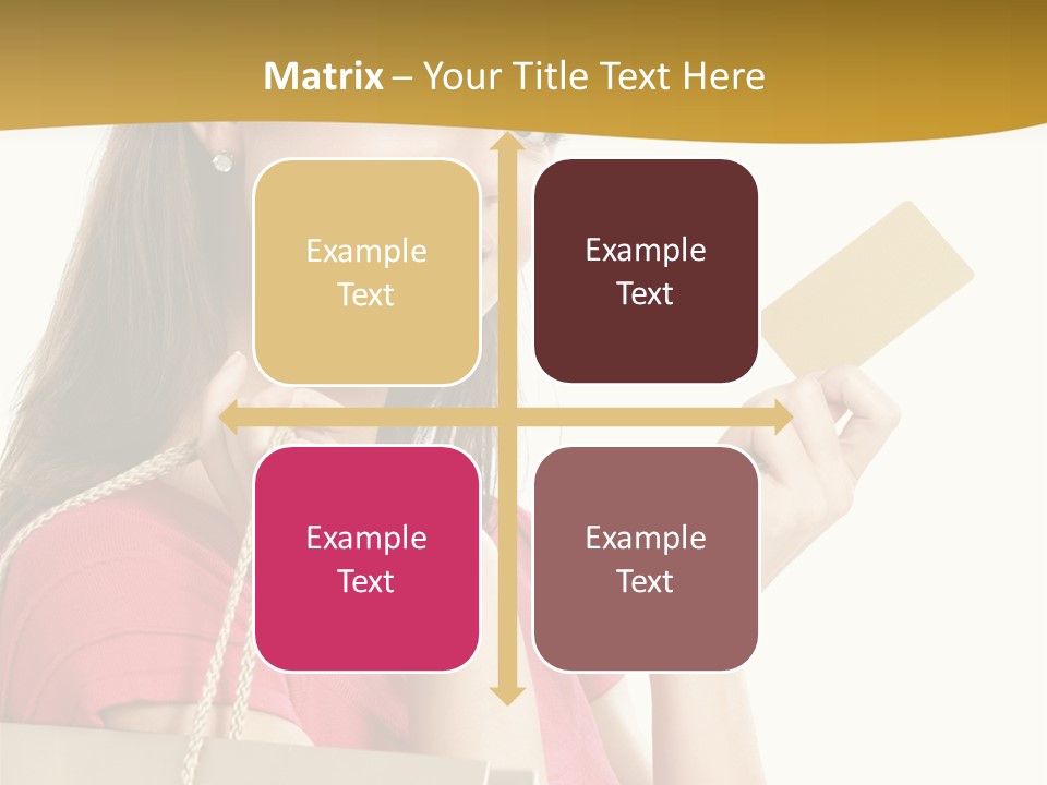 Happiness One People PowerPoint Template