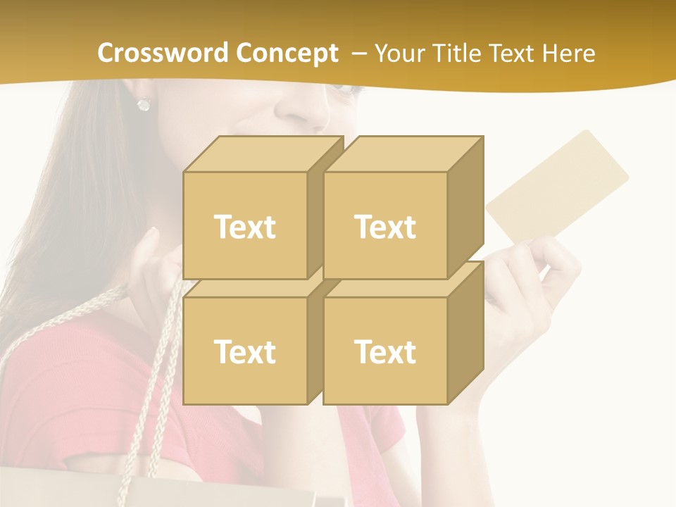 Happiness One People PowerPoint Template