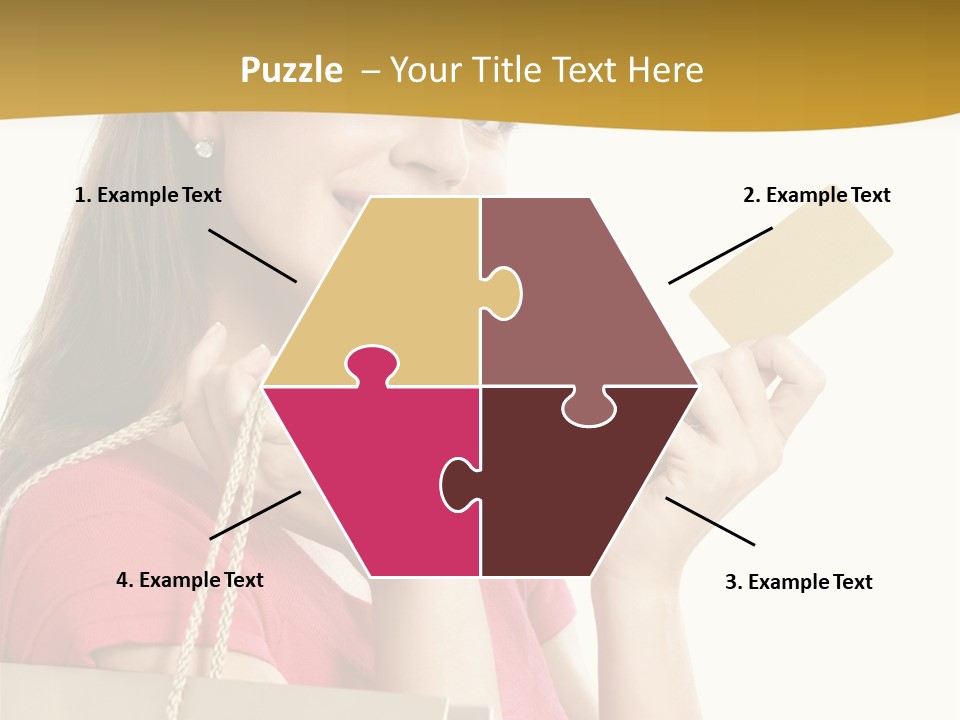 Happiness One People PowerPoint Template