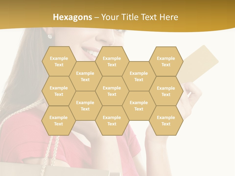 Happiness One People PowerPoint Template