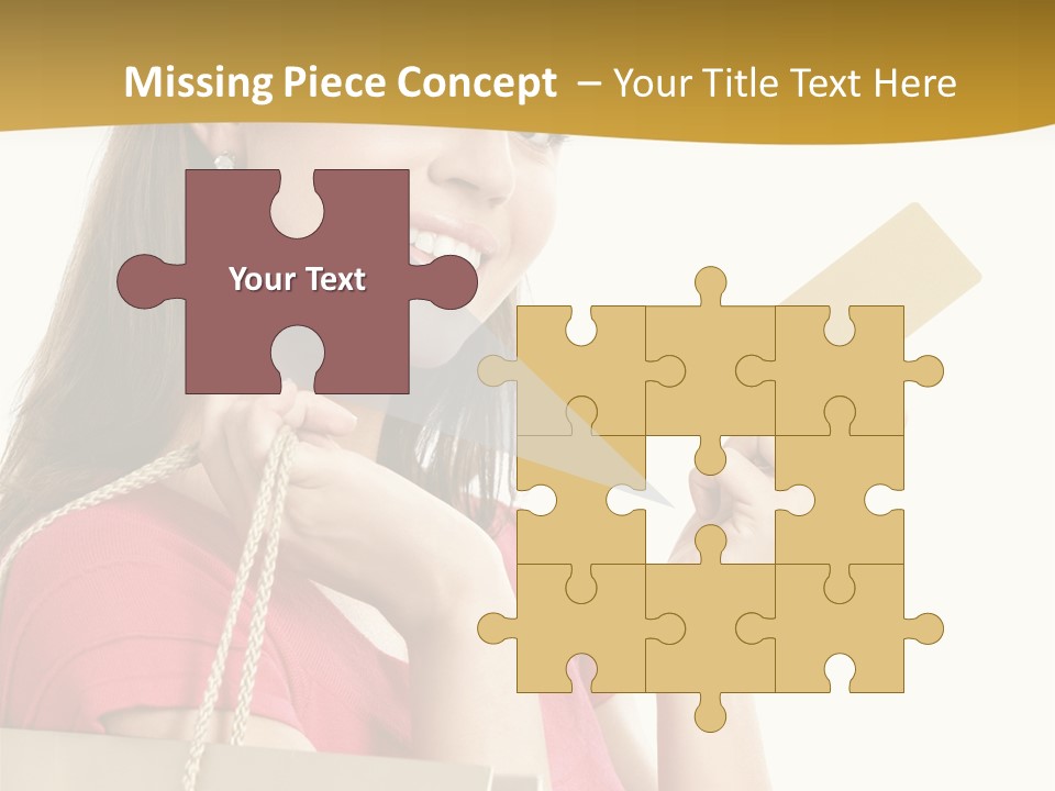 Happiness One People PowerPoint Template