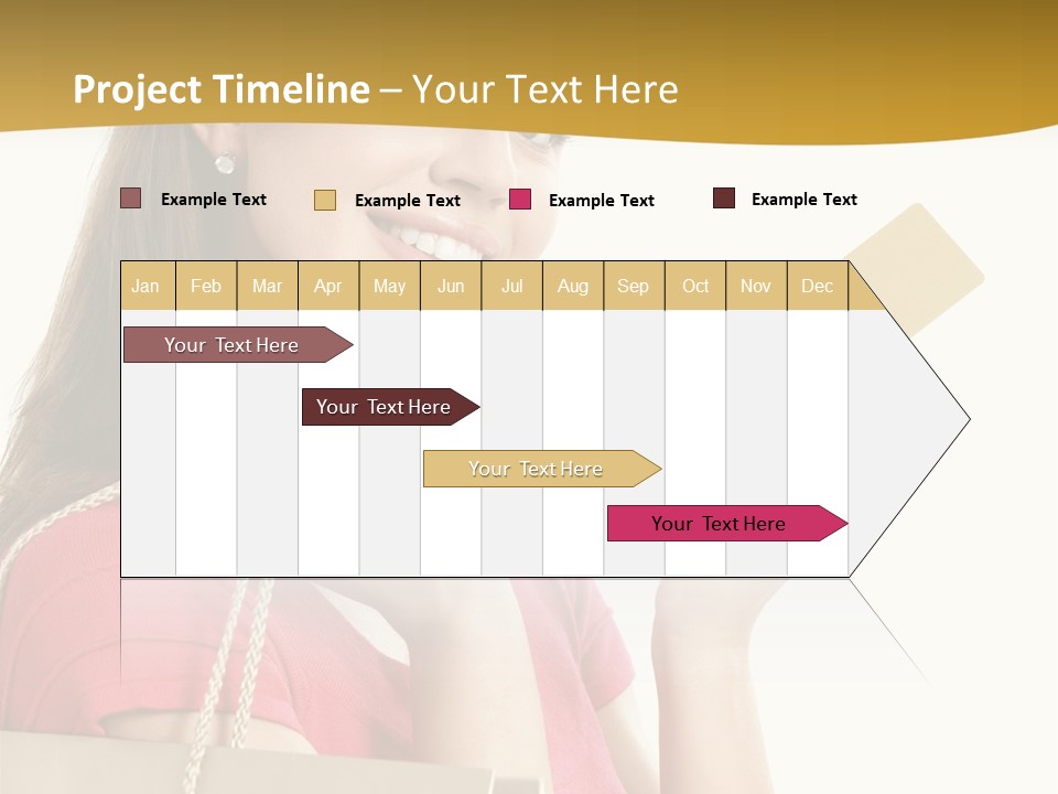 Happiness One People PowerPoint Template