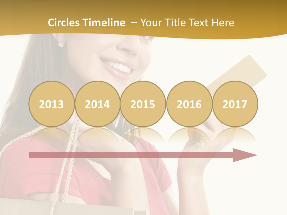 Happiness One People PowerPoint Template