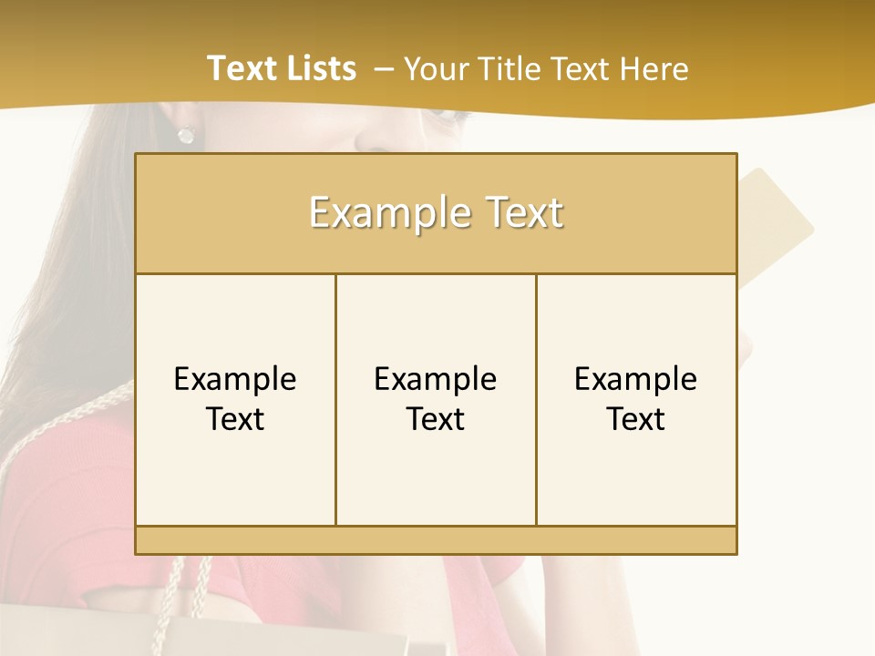Happiness One People PowerPoint Template