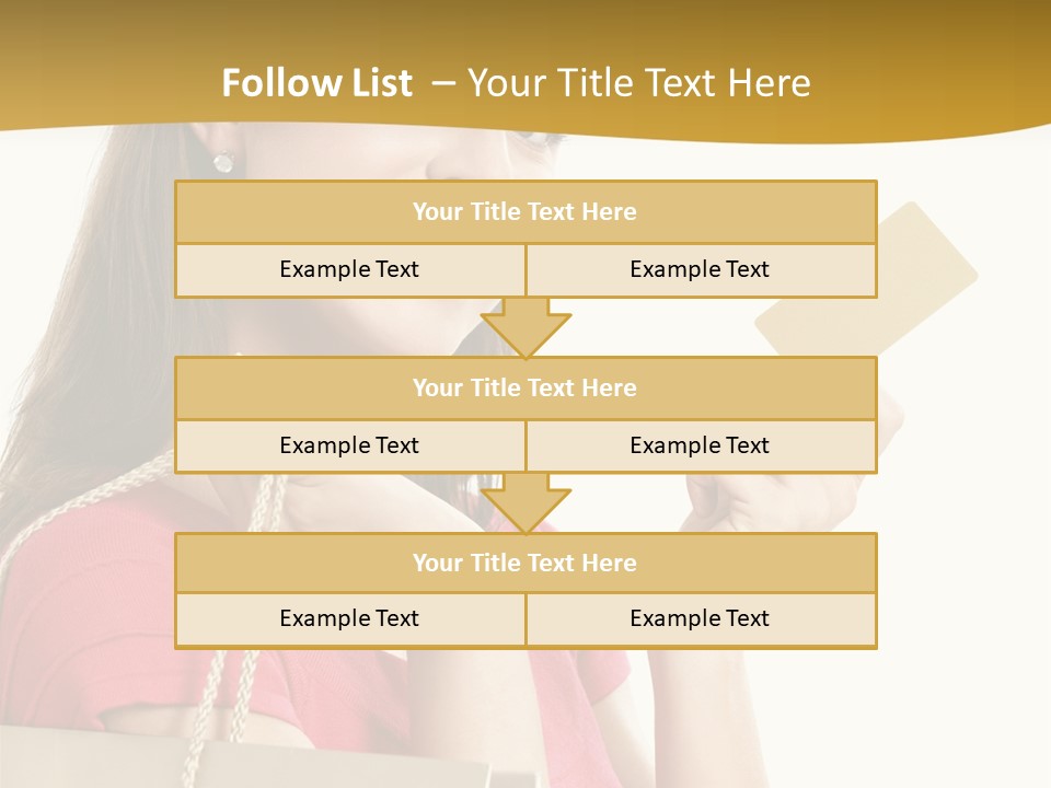 Happiness One People PowerPoint Template