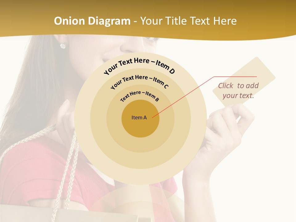 Happiness One People PowerPoint Template