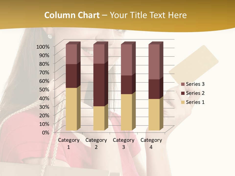 Happiness One People PowerPoint Template