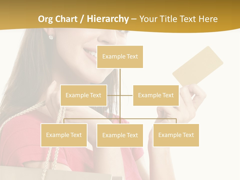 Happiness One People PowerPoint Template