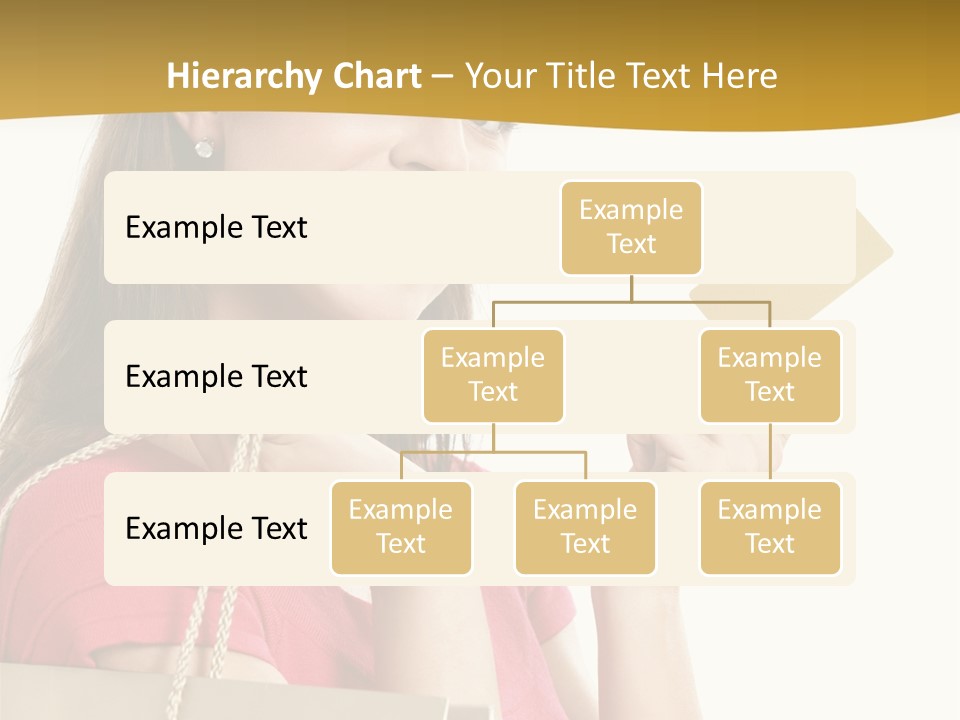 Happiness One People PowerPoint Template