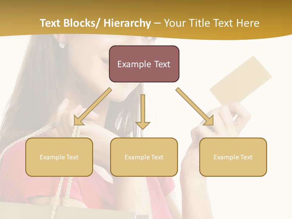 Happiness One People PowerPoint Template