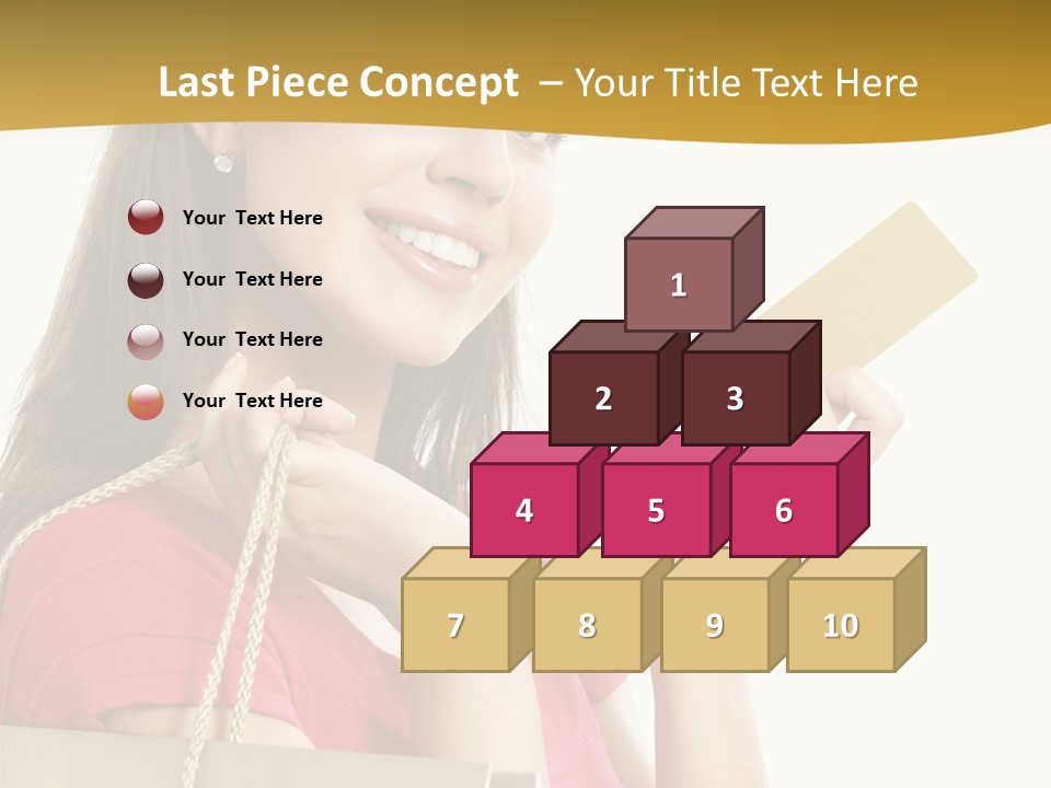 Happiness One People PowerPoint Template