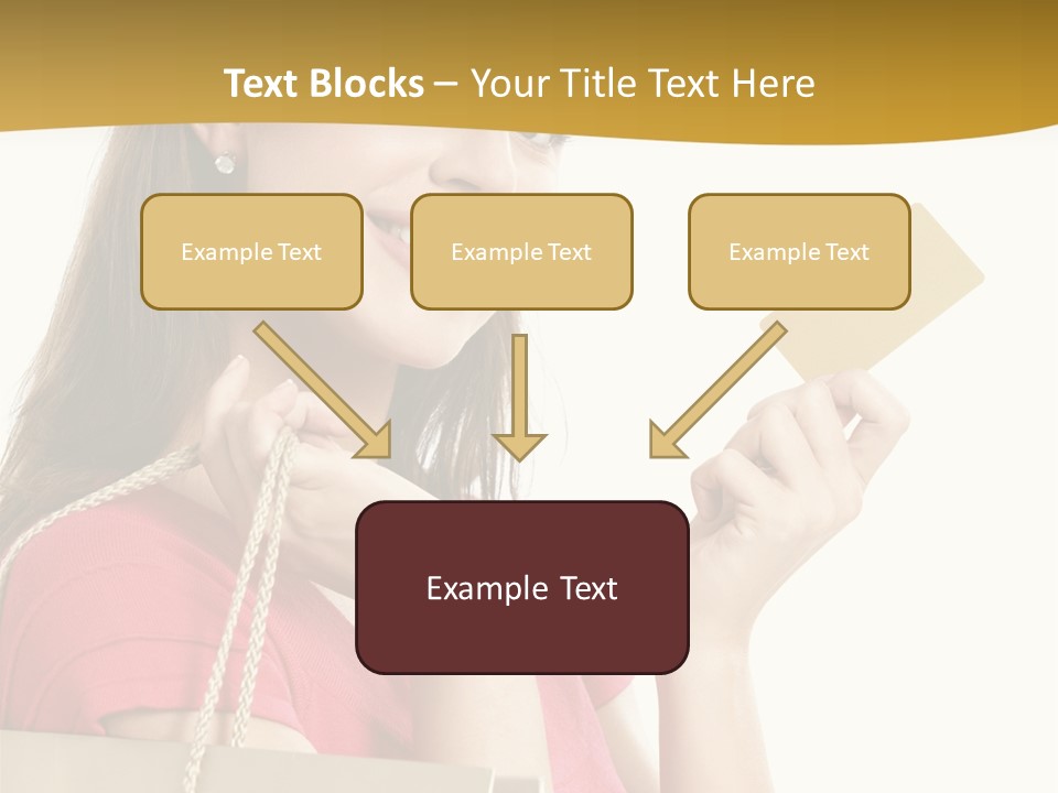 Happiness One People PowerPoint Template