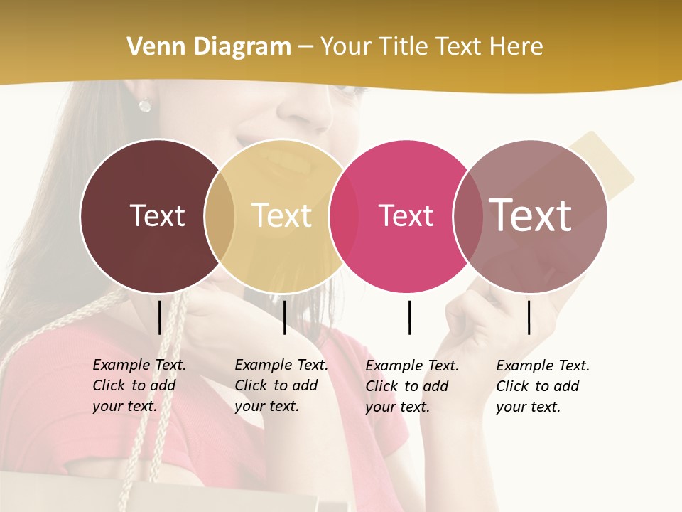 Happiness One People PowerPoint Template