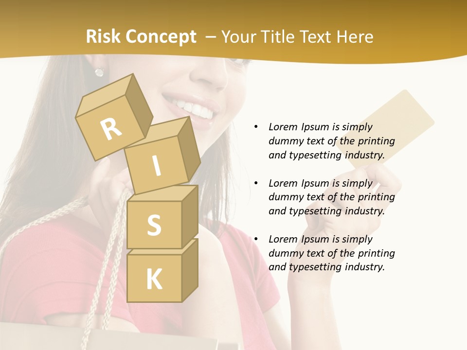 Happiness One People PowerPoint Template