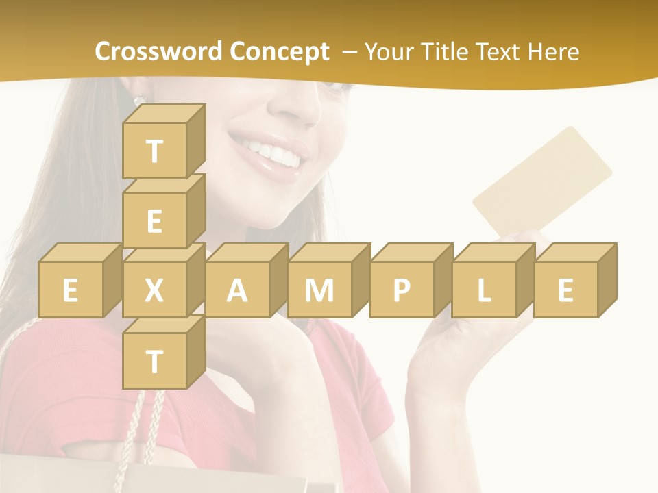 Happiness One People PowerPoint Template