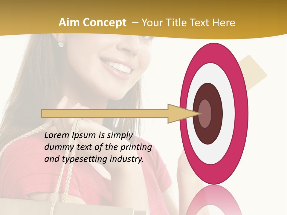 Happiness One People PowerPoint Template