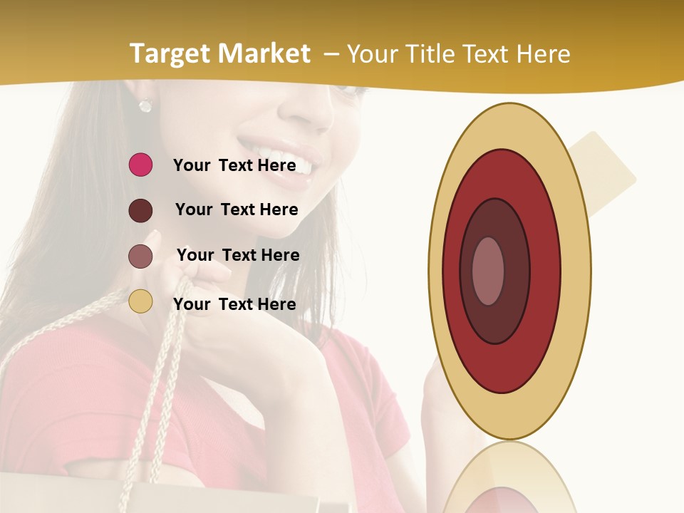 Happiness One People PowerPoint Template