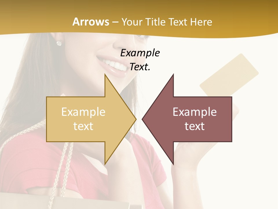 Happiness One People PowerPoint Template