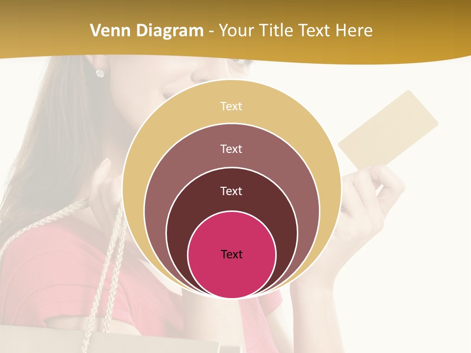 Happiness One People PowerPoint Template