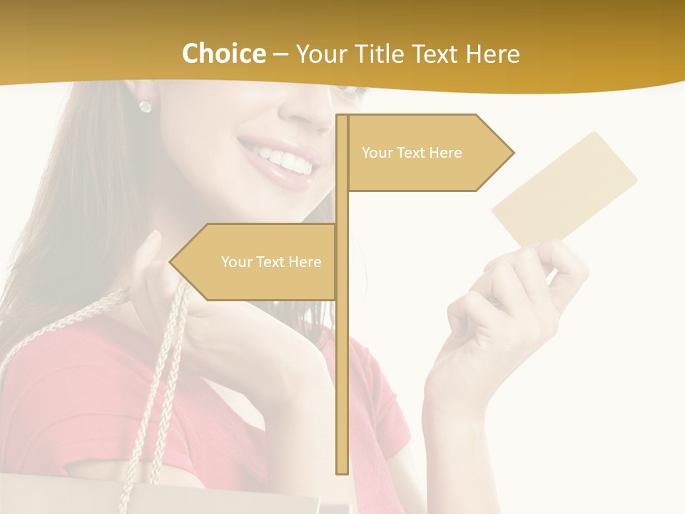 Happiness One People PowerPoint Template