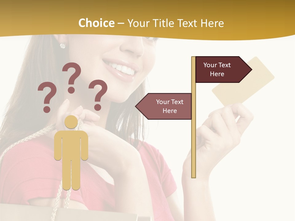 Happiness One People PowerPoint Template