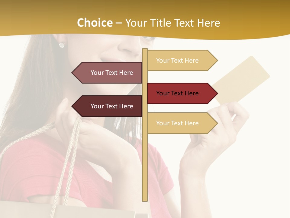Happiness One People PowerPoint Template