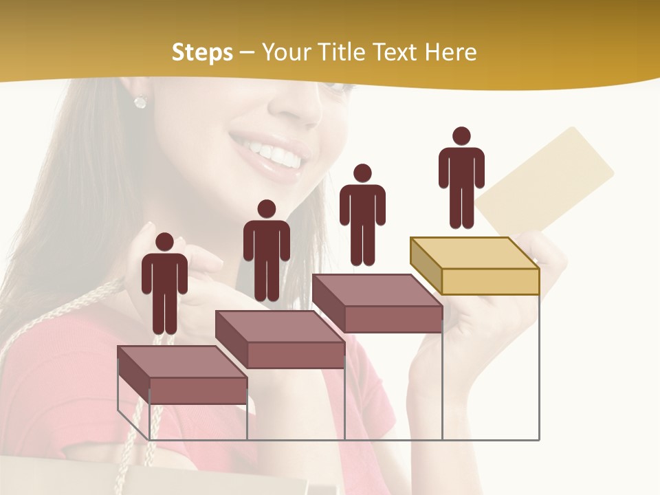 Happiness One People PowerPoint Template