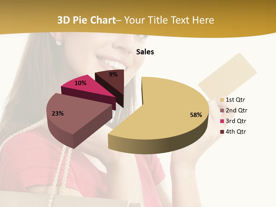 Happiness One People PowerPoint Template