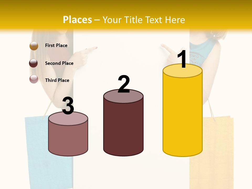 Spend Attractive Empty PowerPoint Template