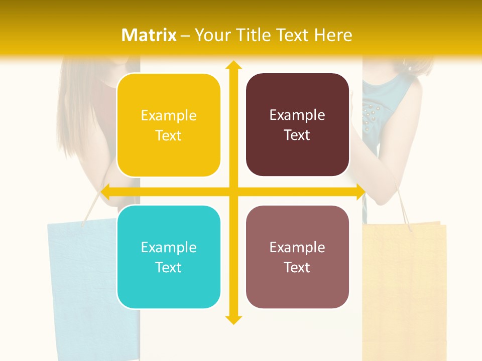 Spend Attractive Empty PowerPoint Template